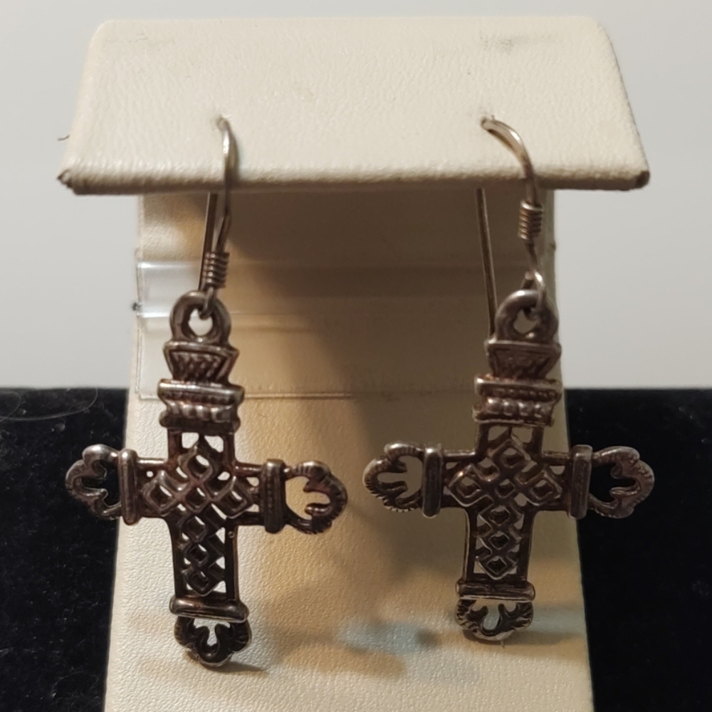 Sterling Silver Earrings